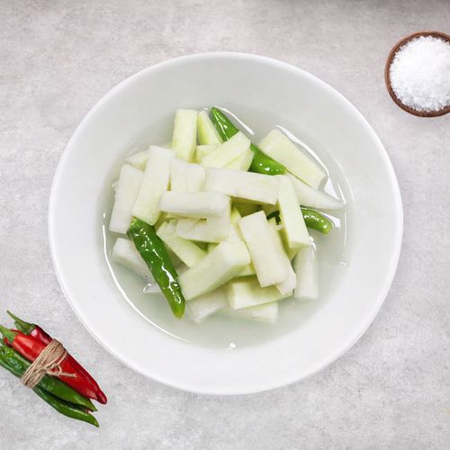 청우 진짜 100% 국내산 동치미 10kg의 썸네일