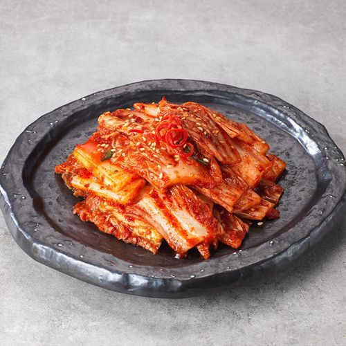 청우 엄마 손맛 빨강 숙성 맛김치 10kg의 썸네일
