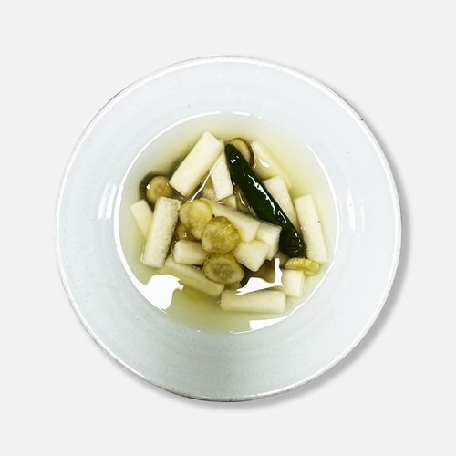 청우 진짜 맛있는 100% 국내산 오이 동치미 10kg의 썸네일