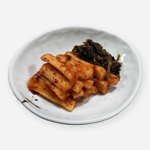 청우 맛있는 볶음 총각 김치 5kg의 썸네일