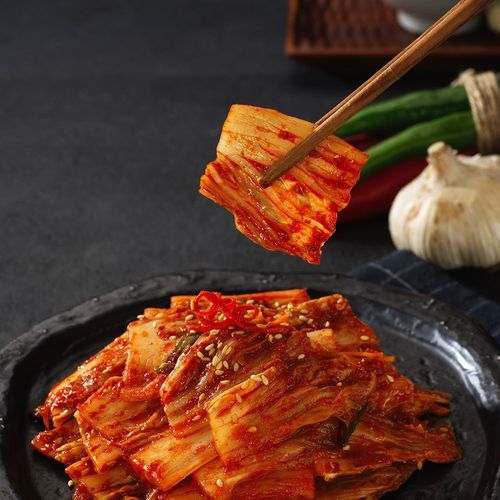 청우 감칠맛 듬뿍 맛있는 볶음 김치 10kg의 썸네일
