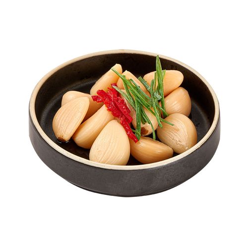청우 진짜 맛있는 알마늘 절임 4kg 장아찌 업소용의 썸네일