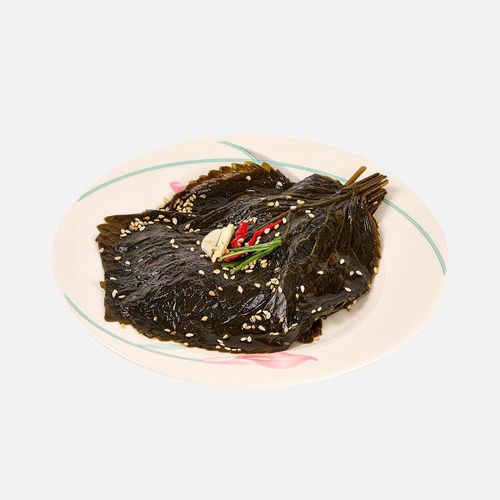 청우 진짜 맛있는 간장 깻잎 500g의 썸네일