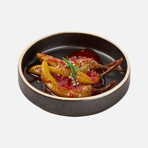 청우 진짜 맛있는 고추 무침 1kg의 썸네일