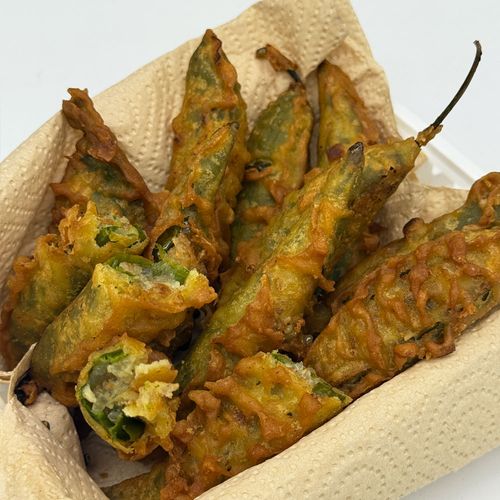 진짜냉동상회 바삭한 냉동 고추 튀김 1kg의 썸네일