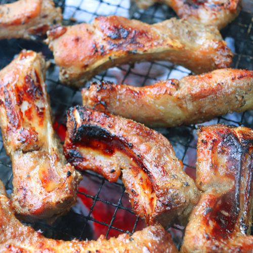 청우 진짜 냉동 슻불쪽갈비 650g(원육1kg) 5개의 썸네일