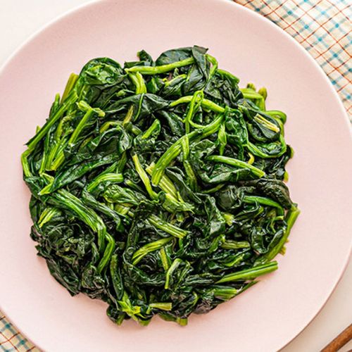 진짜냉동상회 프리미엄 냉동 시금치 5~7cm 1박스 1kg 10개의 썸네일